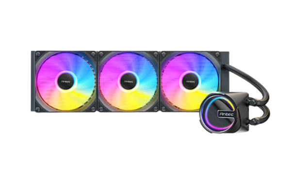קירור נוזלי למעבד ANTEC Skeleton 360 ARGB – תמונה 2