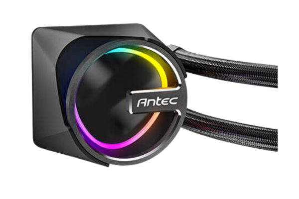 קירור נוזלי למעבד ANTEC Skeleton 360 ARGB – תמונה 4