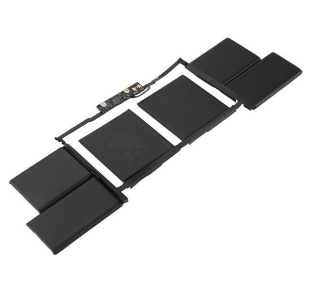 סוללה מקורית למחשב נייד Apple MacBook PRO 15 76Wh – תמונה 2