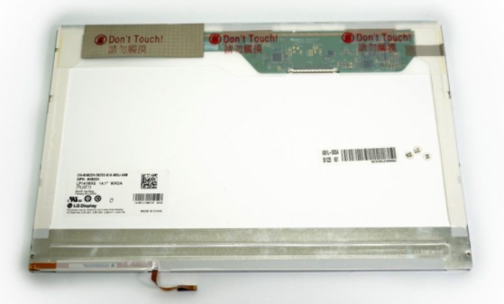 מסך למחשב נייד "14.1 LED 1280x800 40PIN – תמונה 3