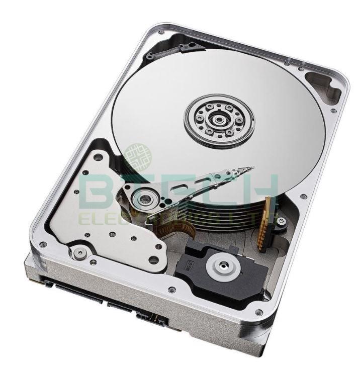 דיסק קשיח פנימי לנייח 3.5 Seagate 14TB 256MB 7200rpm – תמונה 2