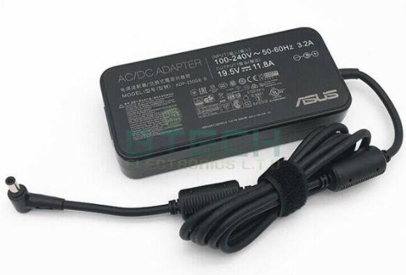 מטען מקורי למחשב נייד Asus 230W 19.5V – תמונה 2