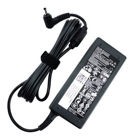 מטען מקורי למחשב נייד Dell 65W 4.0X1.7mm – תמונה 2