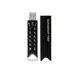 דיסק און קי מוצפן iStorage datAshur PRO2 4GB