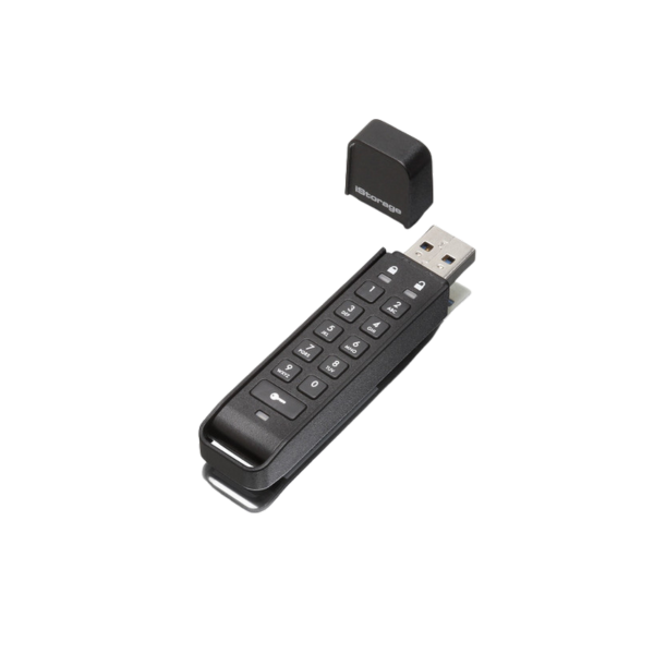 דיסק און קי מוצפן iStorage datAshur Personal2 32GB – תמונה 2
