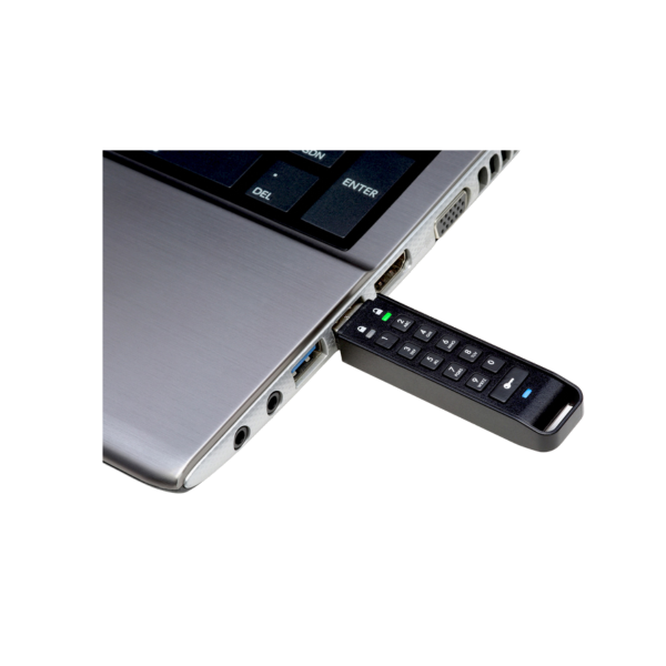 דיסק און קי מוצפן iStorage datAshur Personal2 32GB – תמונה 4