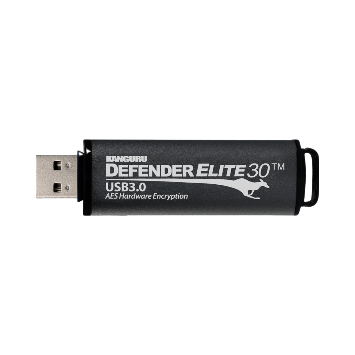 דיסק און קי מוצפן Kanguru Defender Elite30 16GB