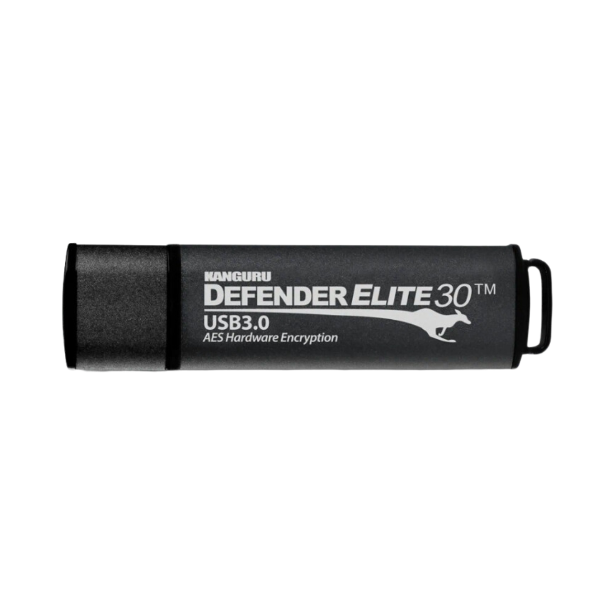 דיסק און קי מוצפן Kanguru Defender Elite30 16GB – תמונה 2