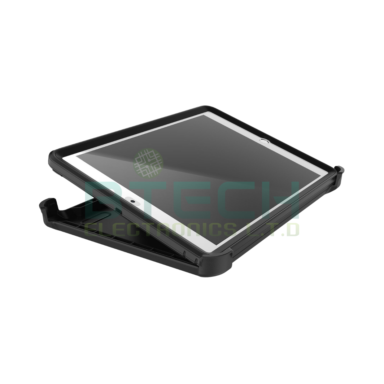 כיסוי לטאבלט Otterbox דגם Defender ל iPad 10.2 צבע שחור 77-62032 – תמונה 3
