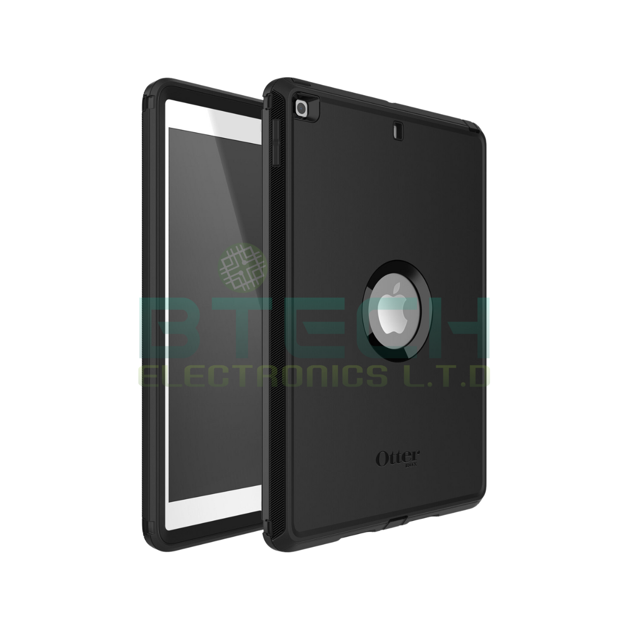 כיסוי לטאבלט Otterbox דגם Defender ל iPad 10.2 צבע שחור 77-62032 – תמונה 6