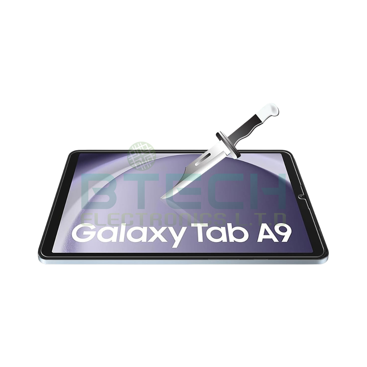 מגן זכוכית SM-X110 SM-X115 למכשיר סמסונג Samsung Galaxy A9 8.7 – תמונה 3