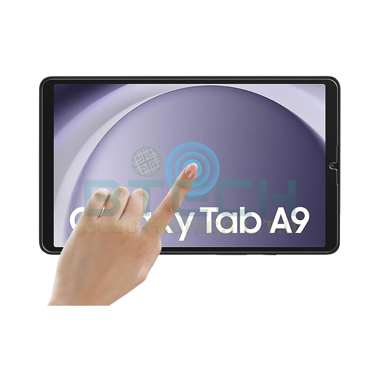 מגן זכוכית SM-X110 SM-X115 למכשיר סמסונג Samsung Galaxy A9 8.7 – תמונה 4