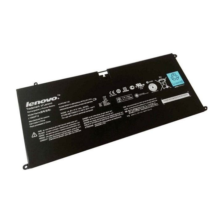 סוללה מקורית למחשב נייד Lenovo Ideapad Yoga 13 54Wh – תמונה 2