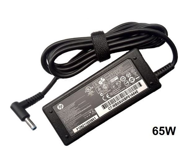 מטען מקורי למחשב נייד Hp 65W 4.5X3.0mm – תמונה 5