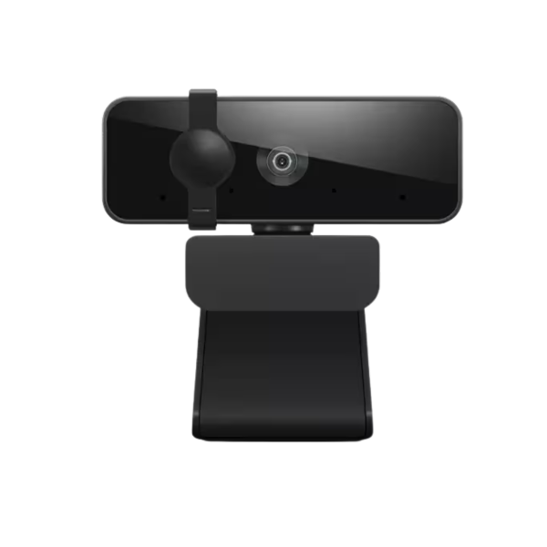 מצלמת רשת Lenovo Essential FHD Webcam 2.8MP Mic – תמונה 2