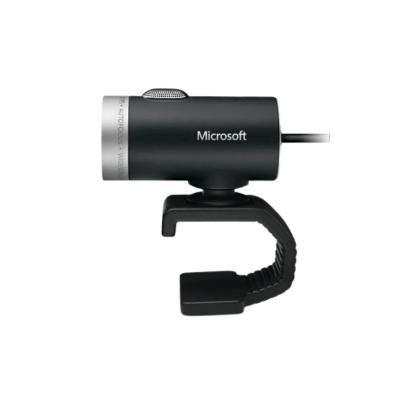 מצלמת רשת Microsoft LifeCam Cinema HD Webcam 0.9MP Mic – תמונה 2