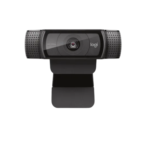 מצלמת רשת Logitech C920 HD Webcam 3MP Mic – תמונה 3