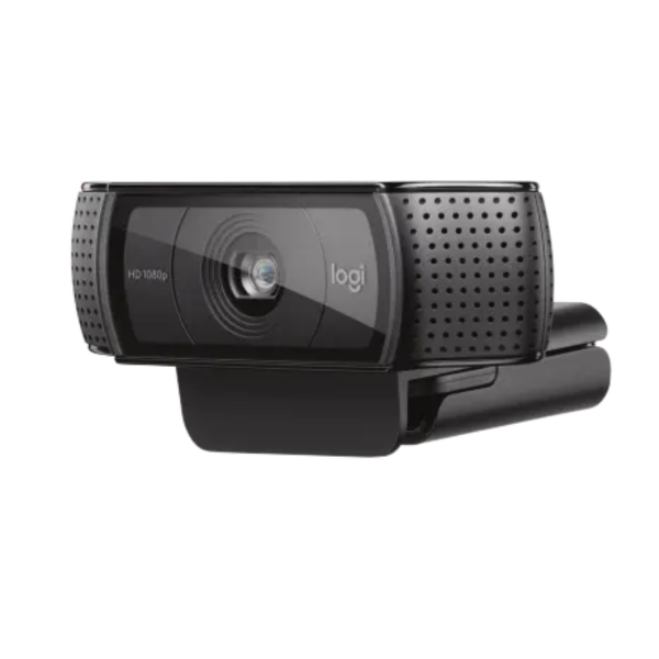 מצלמת רשת Logitech C920 HD Webcam 3MP Mic – תמונה 4