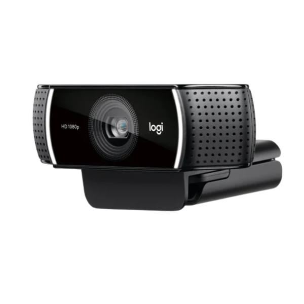 מצלמת רשת Logitech C922 Pro HD Webcam 3MP Mic – תמונה 3