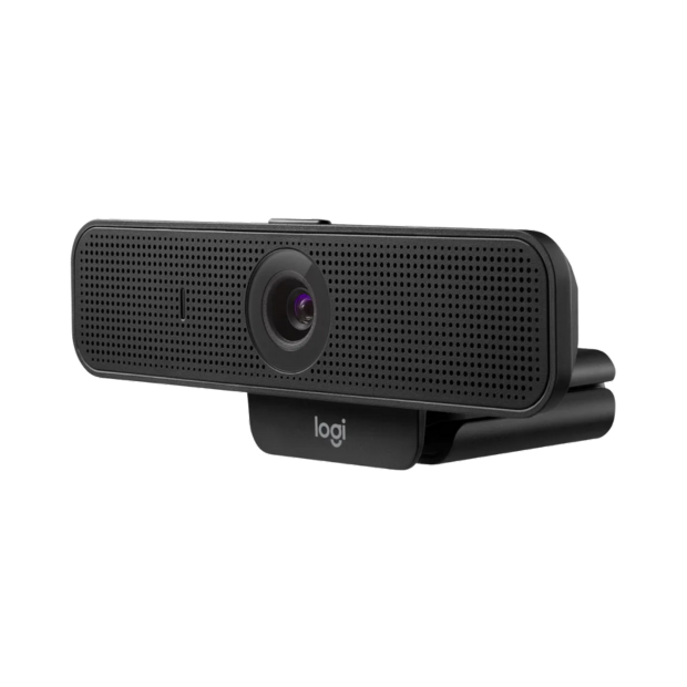 מצלמת רשת Logitech C925e FHD Webcam 3MP Mic – תמונה 3