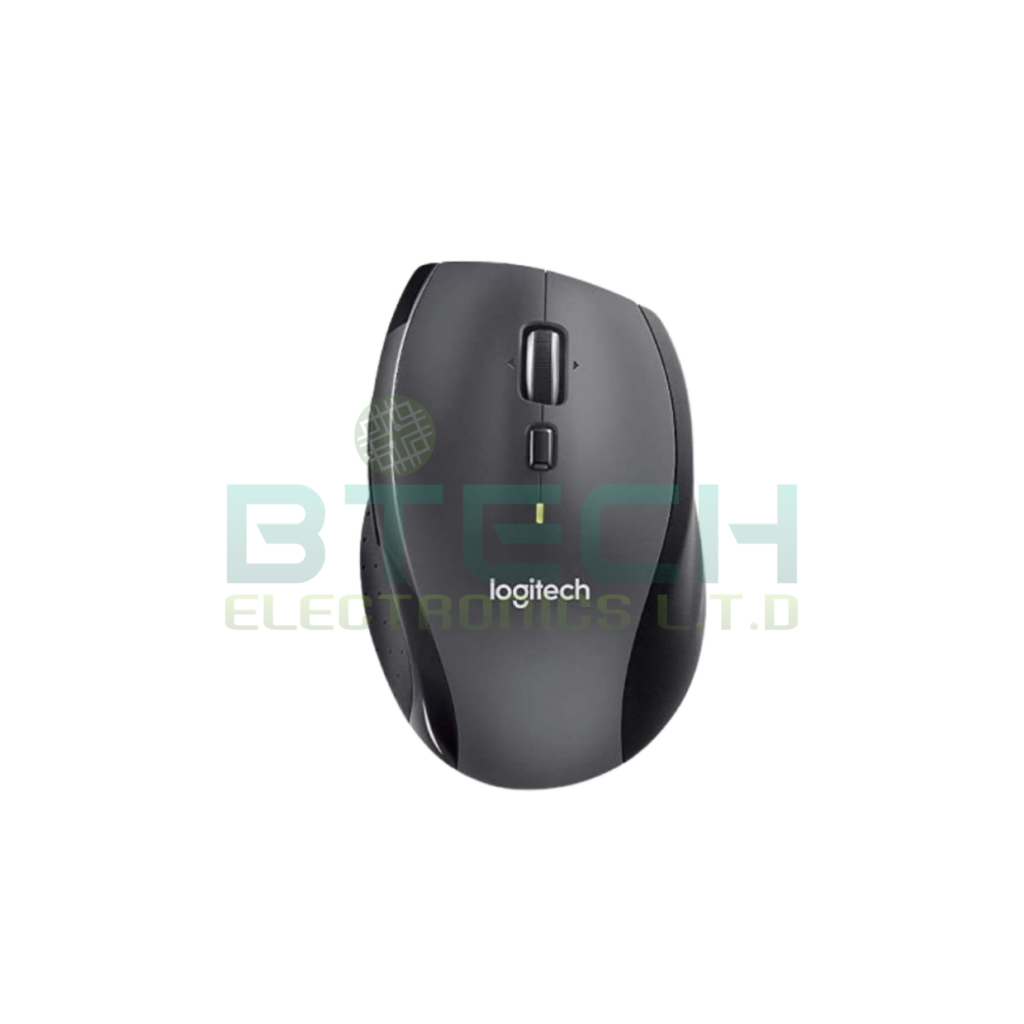 עכבר ארגונומי לייזר אלחוטי Logitech M705