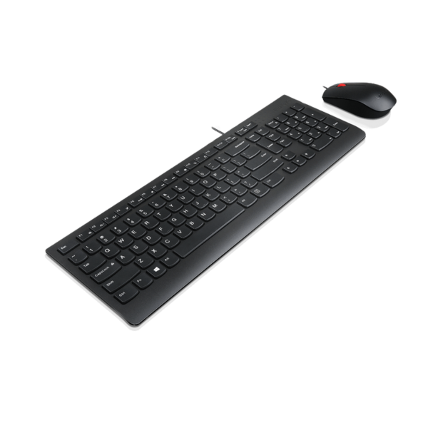 סט מקלדת ועכבר חוטי Lenovo Essential Combo – תמונה 4
