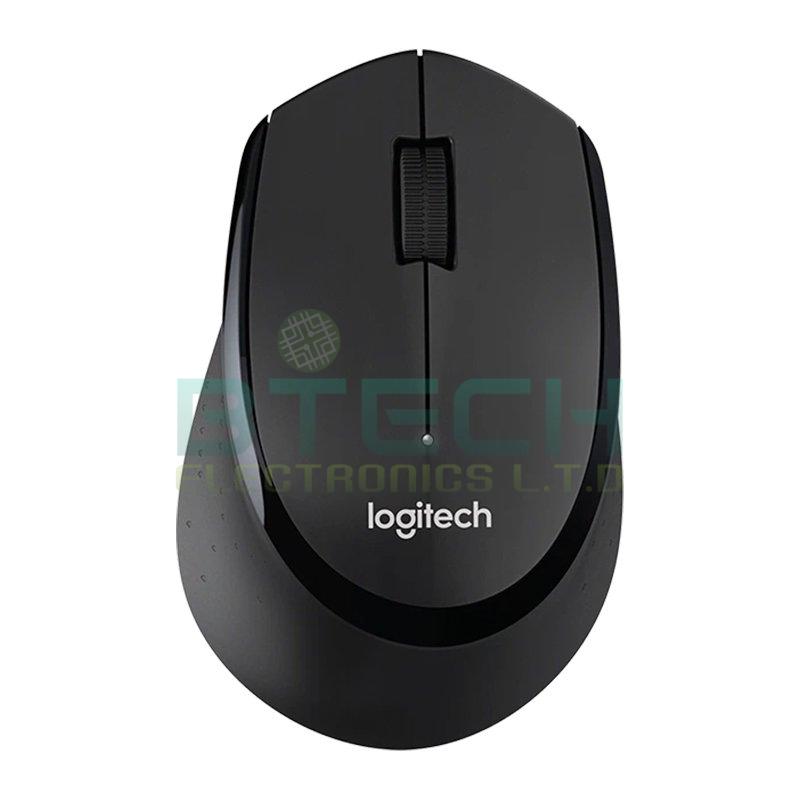סט מקלדת ועכבר אלחוטי Logitech MK345 – תמונה 2