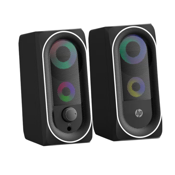 רמקולים HP DHE-6001 USB 3W – תמונה 2
