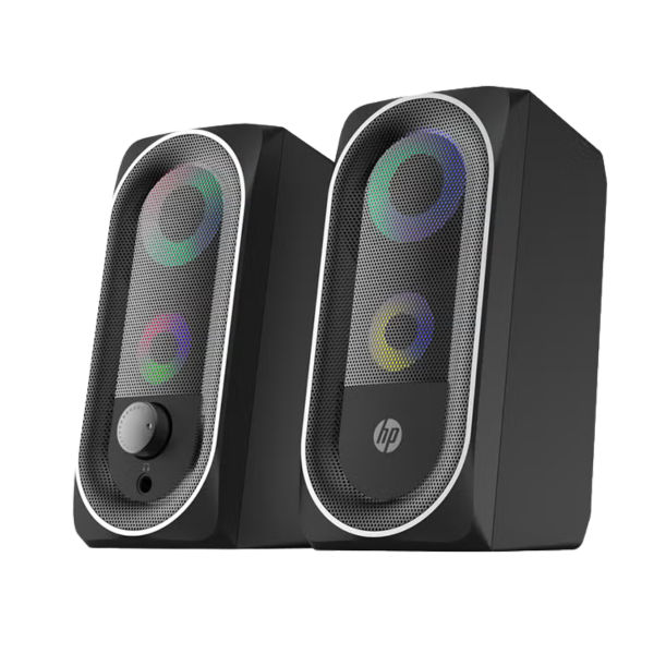 רמקולים HP DHE-6001 USB 3W – תמונה 3