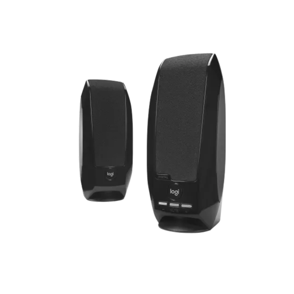 רמקולים Logitech S150 USB-A 2.4W – תמונה 2