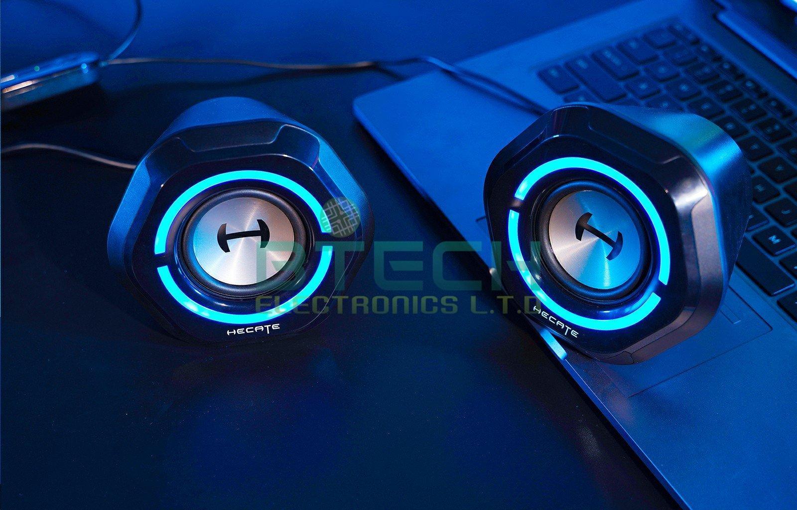 סט רמקולים למחשב גיימינג מבית אדיפייר Edifier 2.0 G1000 – תמונה 2