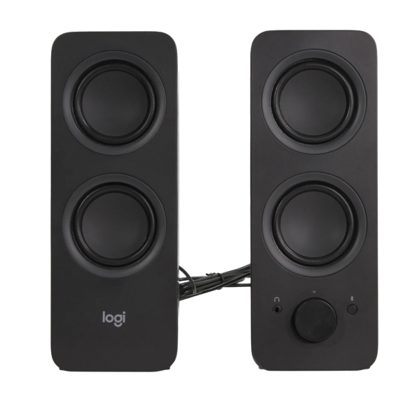 רמקולים Logitech Z207 3.5mm 10W – תמונה 2