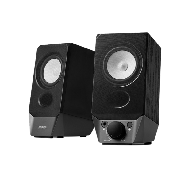 רמקולים Edifier 2.0 PC USB 4W – תמונה 2