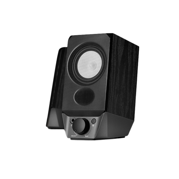 רמקולים Edifier 2.0 PC USB 4W – תמונה 4