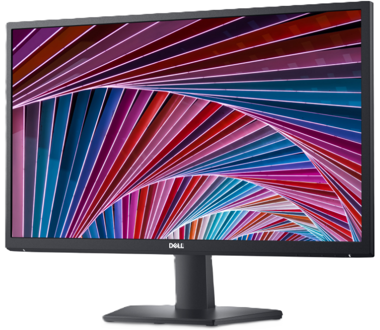 מסך Dell SE2422H 23.8'' FHD VA 5ms 75Hz HDMI VGA 3Yr-Os – תמונה 2