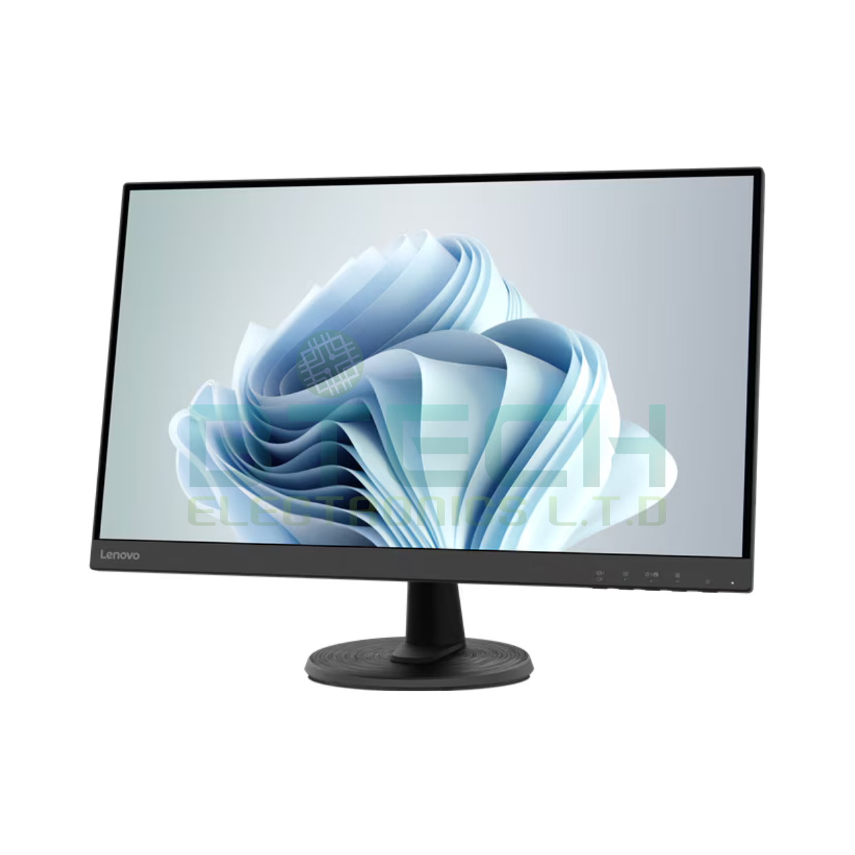 מסך lenovo C27-40 27" FHD VA 4ms 75Hz HDMI VGA 3Yr-Os – תמונה 2