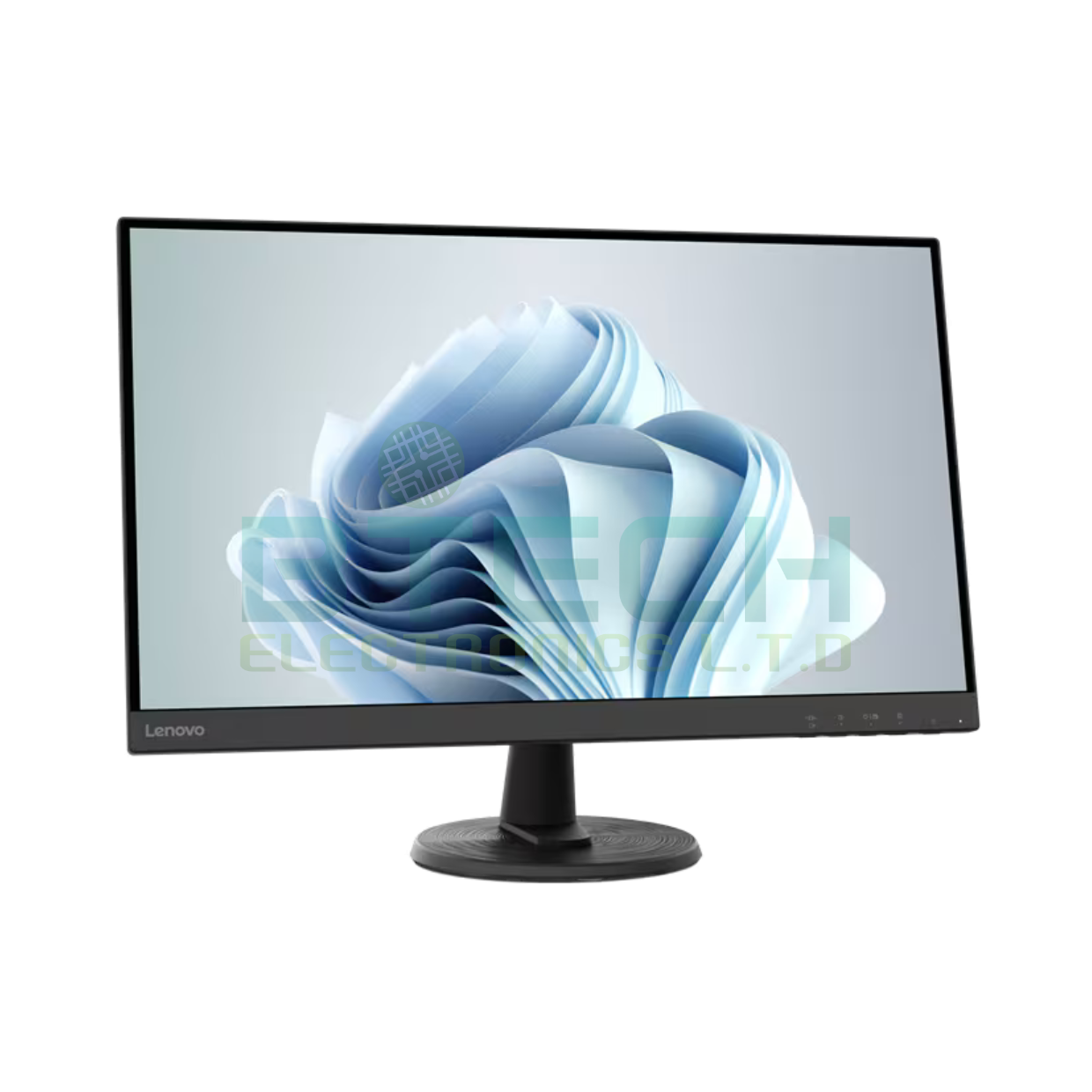 מסך lenovo C27-40 27" FHD VA 4ms 75Hz HDMI VGA 3Yr-Os – תמונה 3