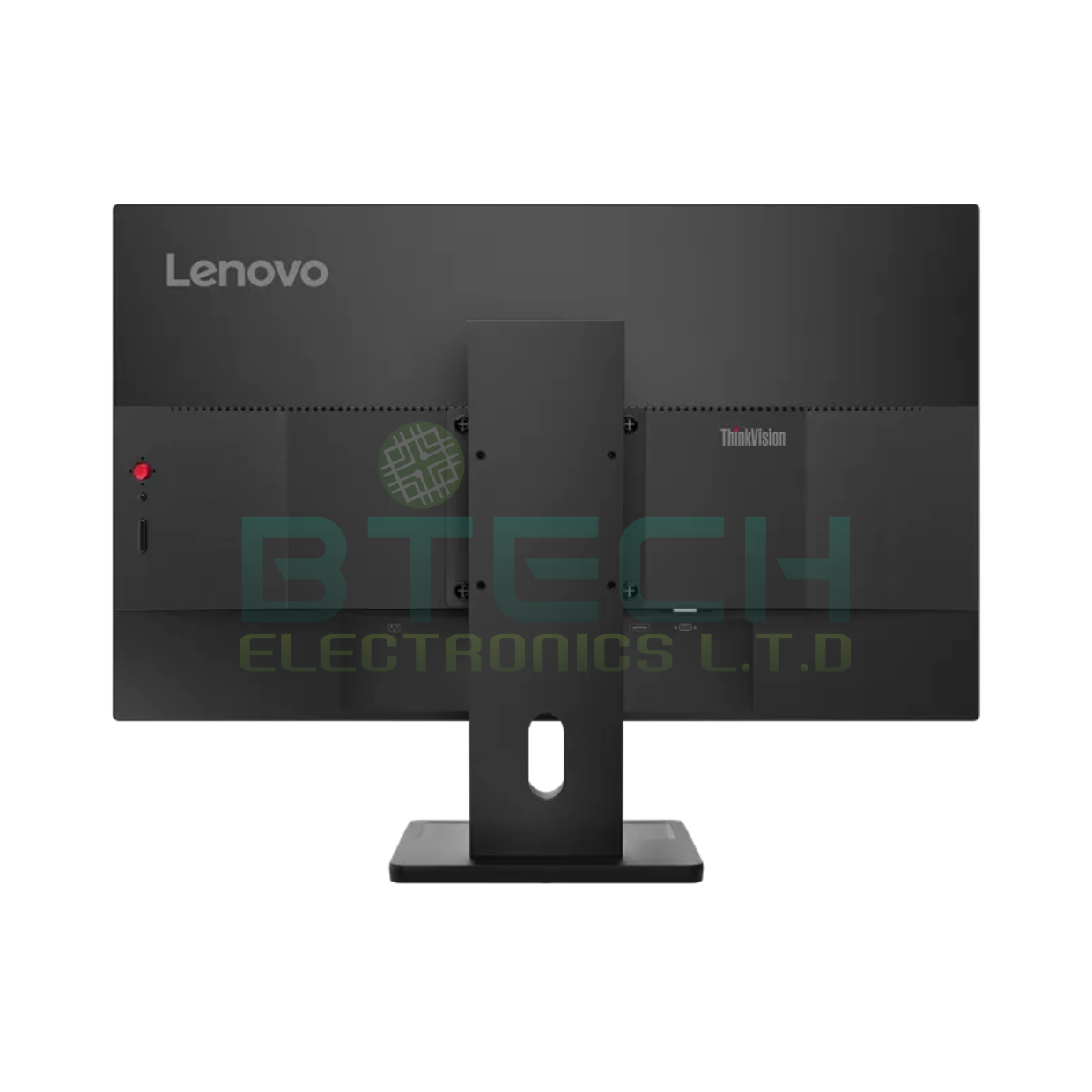 מסך lenovo E24-30 23.8" FHD IPS 4ms 100Hz HDMI VGA SP 3Yr – תמונה 4