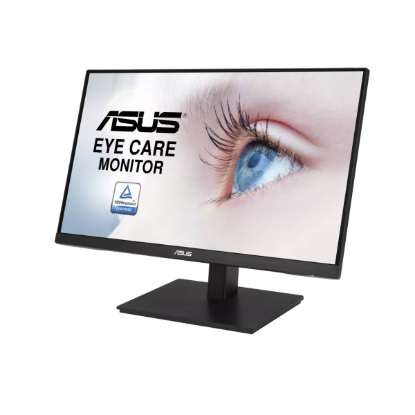 מסך Asus VA27EQSB 27" FHD IPS 5ms 75Hz HDMI VGA SP 3Yr – תמונה 2