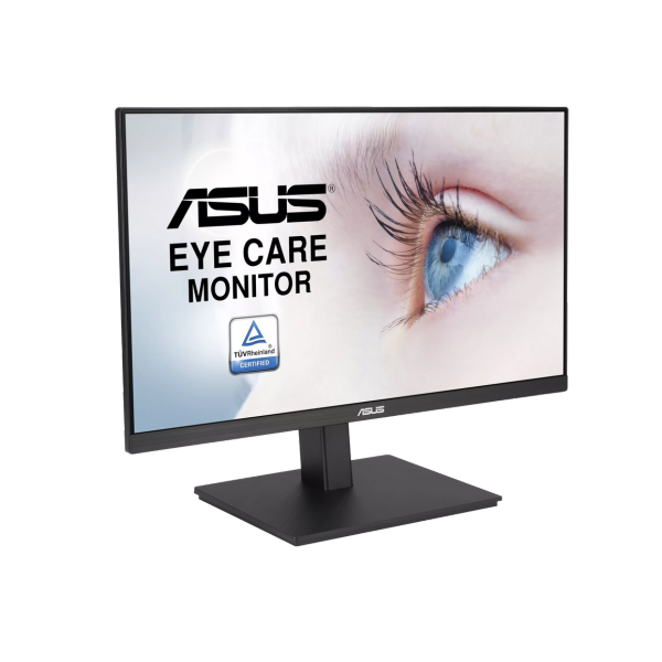 מסך Asus VA27EQSB 27" FHD IPS 5ms 75Hz HDMI VGA SP 3Yr – תמונה 3