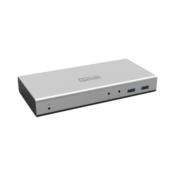 תחנת עגינה אוניברסלית USB 3.0 DVI HDMI ST LAB ST-U-900 – תמונה 6