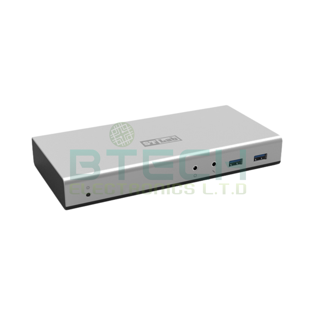 תחנת עגינה אוניברסלית USB 3.0 DVI HDMI ST LAB ST-U-900 – תמונה 3