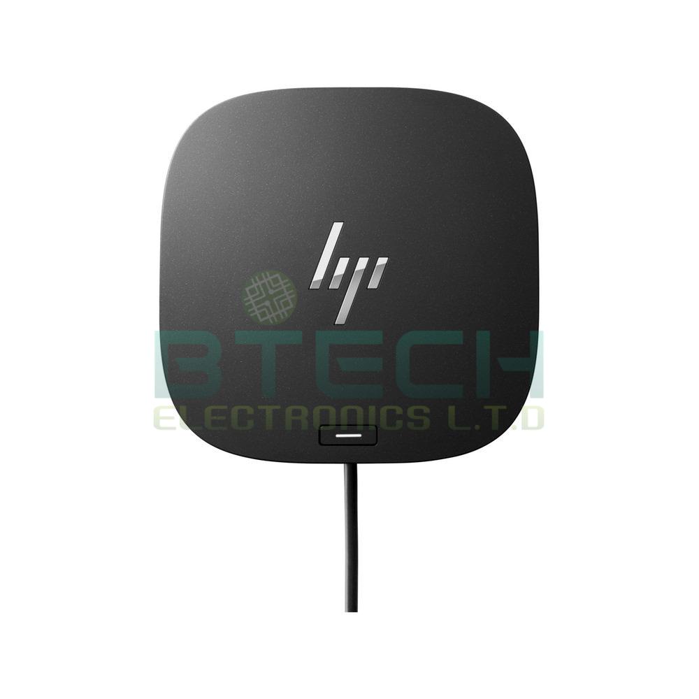תחנת עגינה מקורית HP USB-C Dock 65W 440|600|840|850|1030/40 – תמונה 2