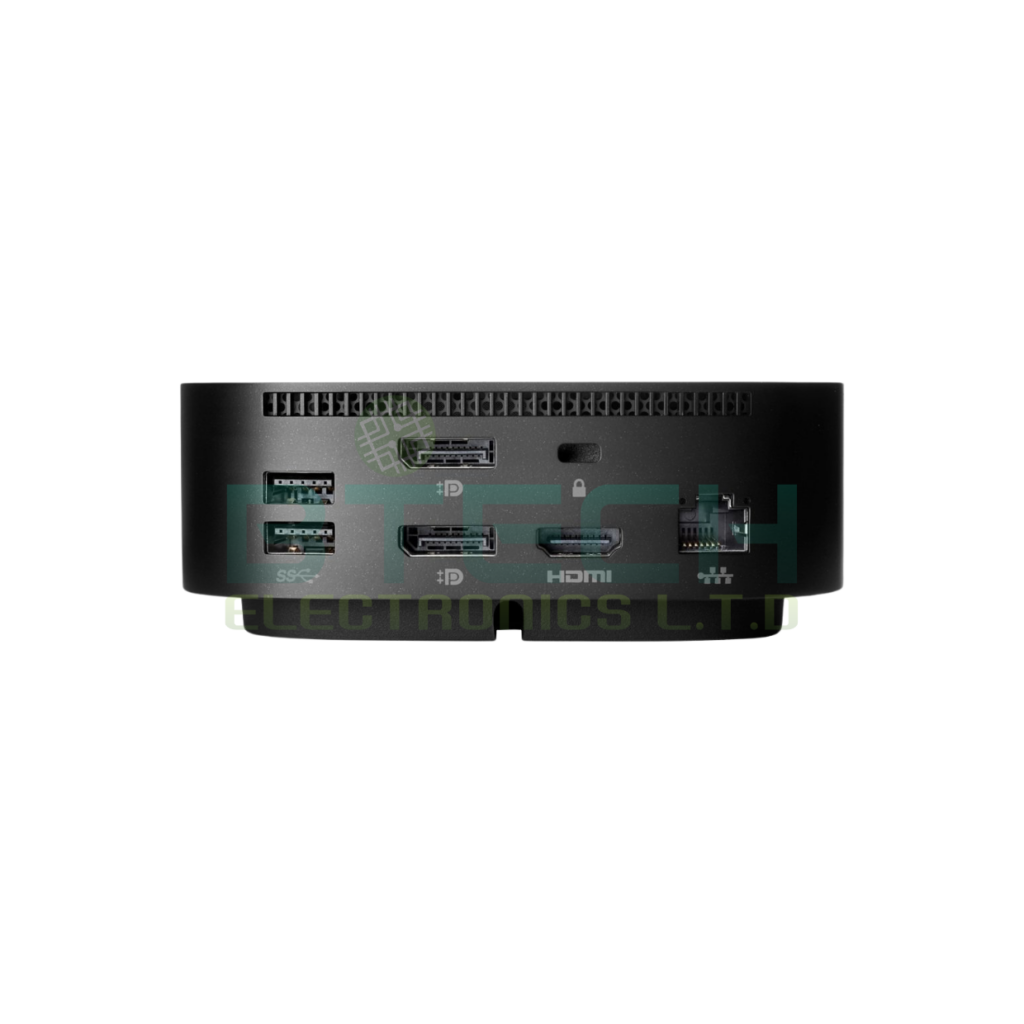 תחנת עגינה מקורית HP USB-C Dock 65W 440|600|840|850|1030/40