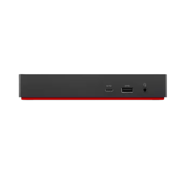 תחנת עגינה 3 מסכים הטענה עד Lenovo ThinkPad Type-C 90W – תמונה 3