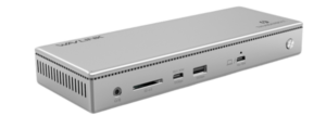 תחנת עגינה כולל הטענה עד Wavlink WL-UTD43-C USB-C 98W