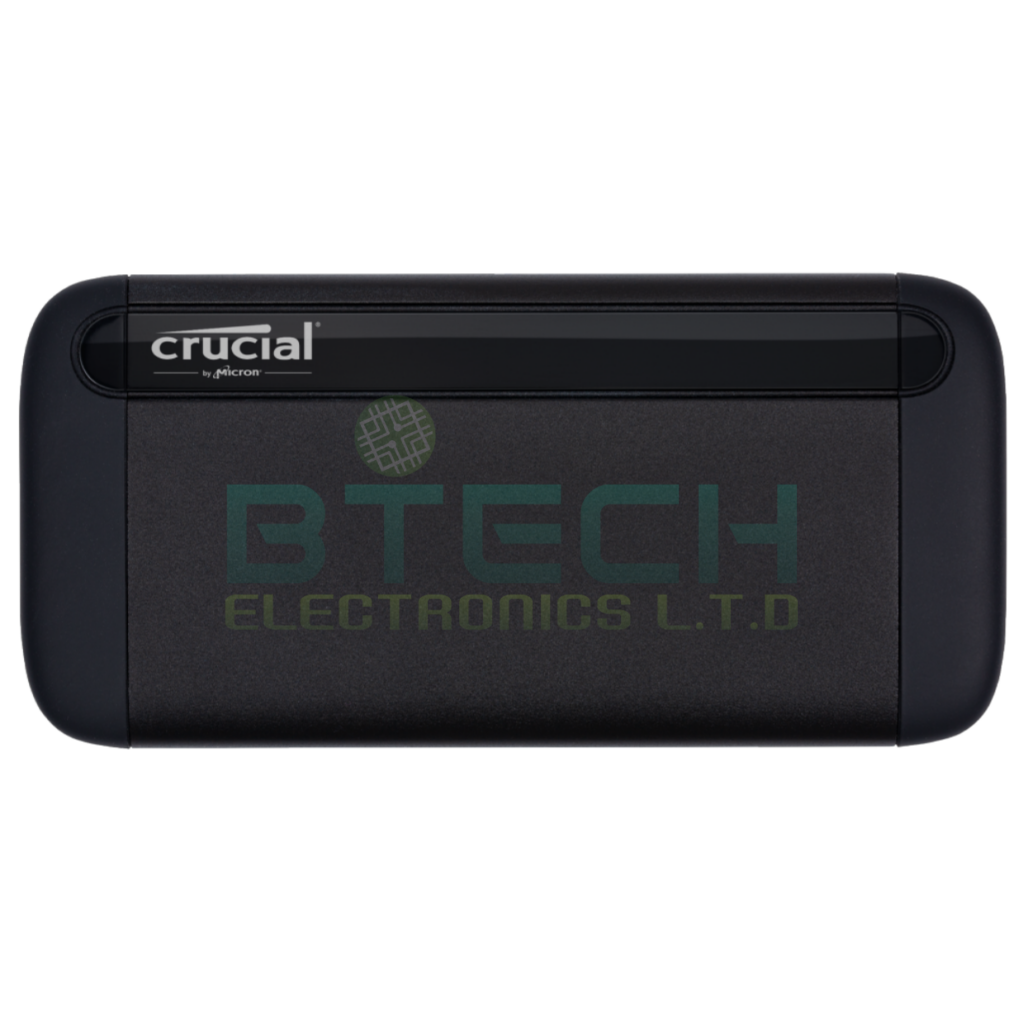 כונן קשיח SSD חיצוני Crucial X8 2TB 1050MB/s USB 3.2 Type-C