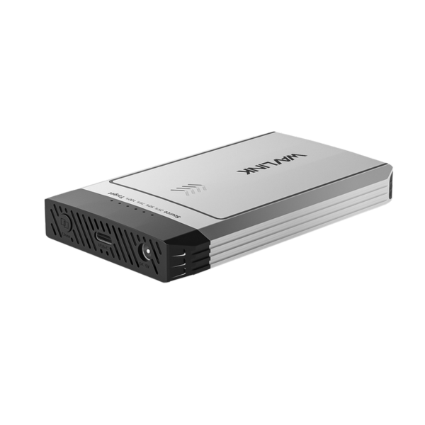 משכפל דיסקים Wavlink מארזי SSD כפולים מסוג M.2 עם שיבוט לא מקוון – תמונה 2