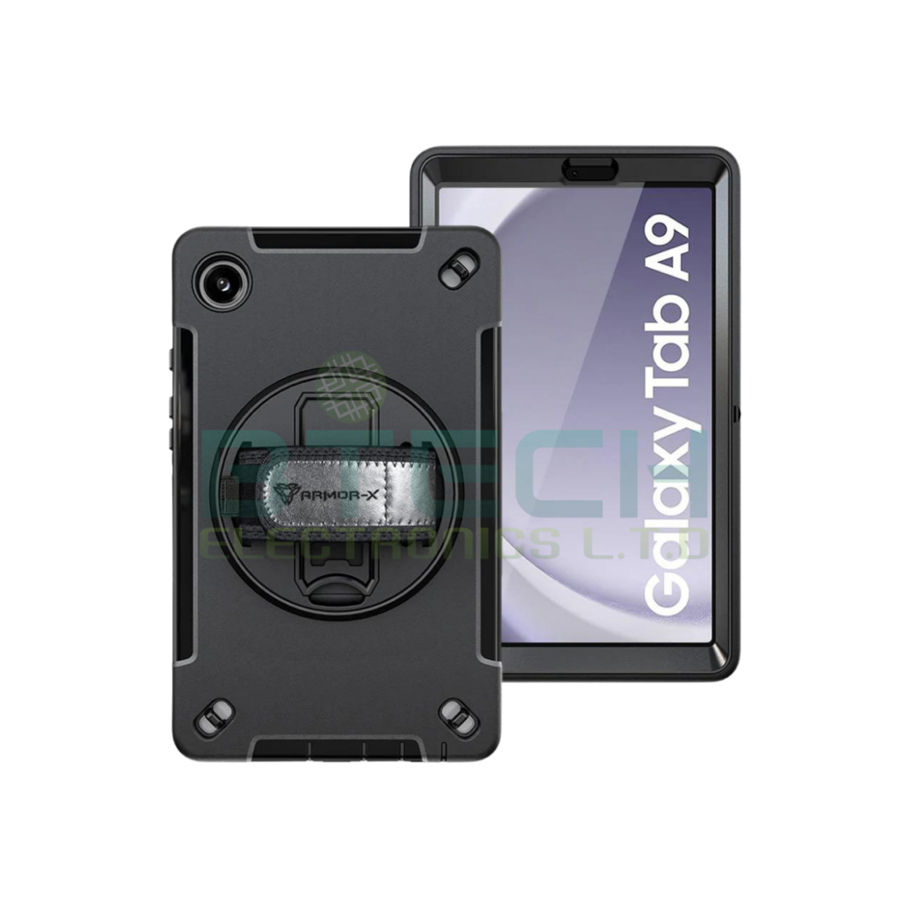 כיסוי נרתיק פרימיום 360° למכשיר סמסונג Samsung Galaxy A9 8.7 אינץ'