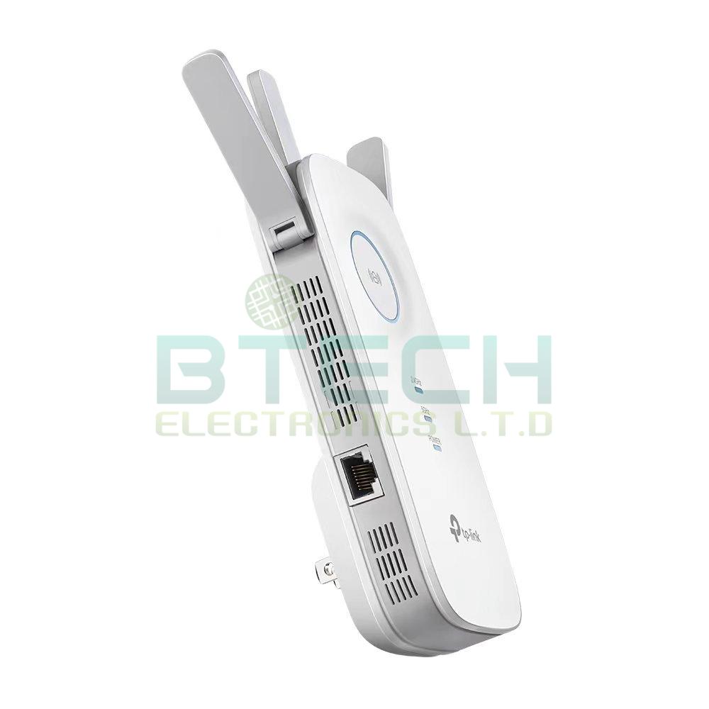מגדיל טווח לרשת Tp-link RE450 1750MBPS AC – תמונה 4
